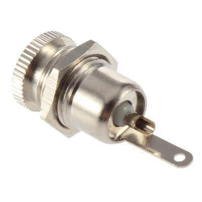 

5.5 mm x 2.1mm DC Power Jack Socket Female Panel Mount Connector