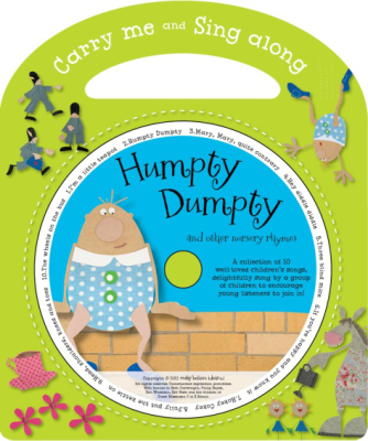 

Carry-Me&Sing-Along Humpty Dumpty