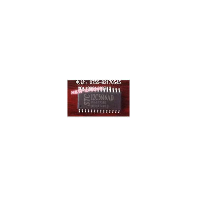 

Free Shipping 20pcs/lots STC12C5616AD-35I-SOP28 100%New original IC In stock!
