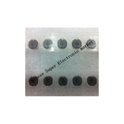 

200PCS CD75 6.8UH 6R8 7*7*5mm SMD power inductor