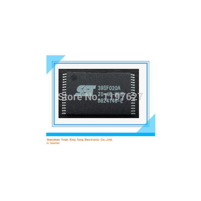 

FREE SHIPPING SST39SF020A-70-4C-WHE SST39SF020A IN STOCK TSSOP FLASH MEMORY 10PCS/LOT IC