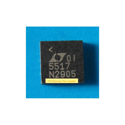 

10pcslot LT5517EUF LT5517 QFN16 5517 original electronic components IC kit in stock