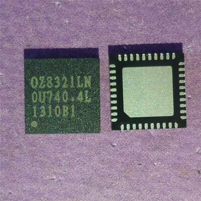 

2pcslot MICRO OZ8321LN OZ8321 8321LN Power management chip