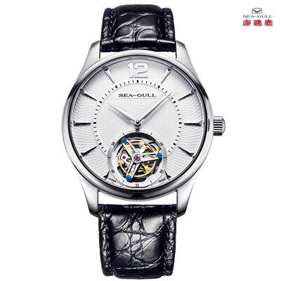 

SeaGull Tourbillon часы 818.17.8810