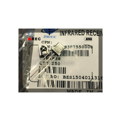 

Free Shipping 500pcs Universal IR Infrared Receiver TL1838 VS1838B 38Khz