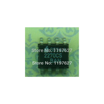 

10pcs/lot 100%NEW and ORIGINAL in stock EL2270CS EL2270 2270 SOIC IC kit