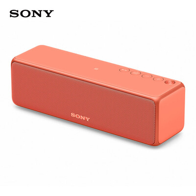 

Sony SONY SRS-HG10 Hi-Res Bluetooth Portable Speakers Twilight Red