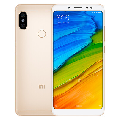 

Mi Red Mi Note5 smartphone 4G mobile phone Dual card