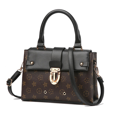 

Сумки Messenger для женщин моды SGARR Высококачественная кожаная сумка из плеча из плеча из искусственной кожи Роскошные дизайнерские сумки большой емкости для больших женщин