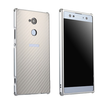 

GANGXUN®Sony Xperia XA2 / XA2 Ультра металлический корпус Противоударная гальваническая крышка