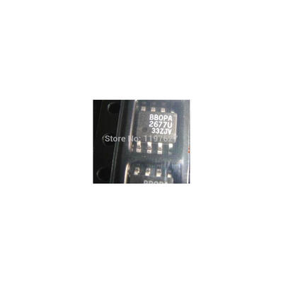 

FREE SHIPPING OPA2677U OPA2677 SOP original IC 10PCS/LOT