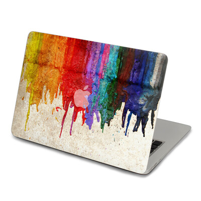 

GEEKIDmacbook Pro retina 13 decal sticker top cover apple decal retina top sticker Painted macbook retina decal sticker cover