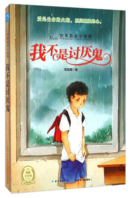 

我不是讨厌鬼/少年励志小说馆