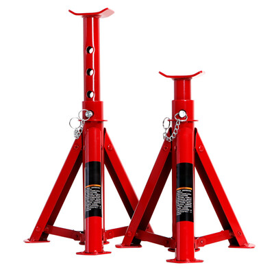 

BIG RED Car Maintenance Safety Bracket Jack Bracket Security Bracket Folding Bracket Auto Repair Tool 3T