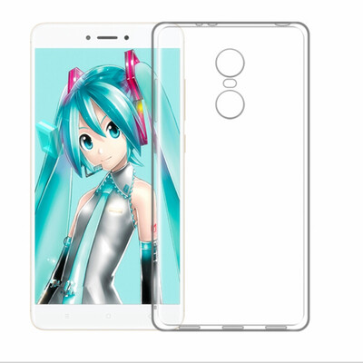 

Tochic Tpu Защитный мягкий чехол для Xiaomi Redmi Примечание 4X