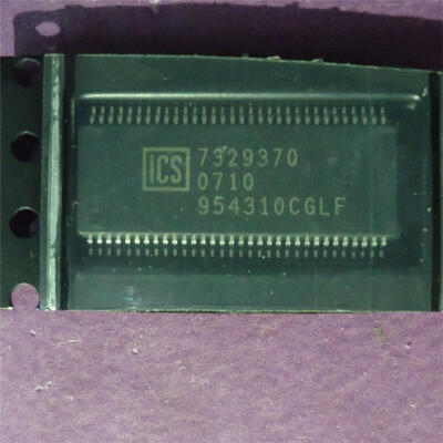 

5pcs/lot ICS954310CGLF 954310CGLF