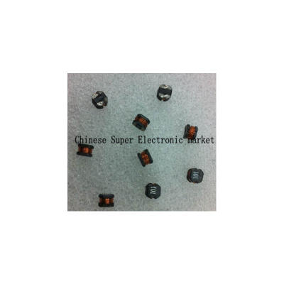 

100PCS CD43 3.3UH 3R3 4*4*3mm power inductor