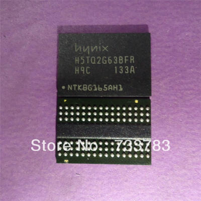 

8pcslot HYNIX H5TQ2G63BFR-H9C H5TQ2G63BFR 2GB DDR3 SDRAM