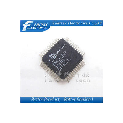 

5PCS DM9161BEP LQFP DM9161 QFP new and original IC free shipping