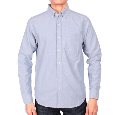 

BIIFREE Mens Clothing Casual Button-Down Shirts 100 COTTON Oxford Shirt