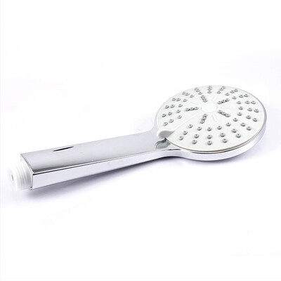 

Micoe Ships от US Shower head аксессуары для ванной комнаты пять функций сопла для душа ABS материал водосберегающий хром ручной душ hea