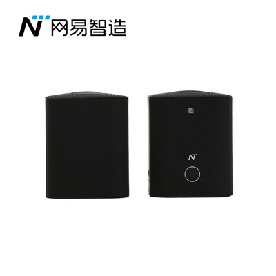 

NetEase выбирает Netease Zhizhuang Gemini Bluetooth Speaker-pro версия Высококачественный мини-портативный наружный портативный сабвуфер белого цвета