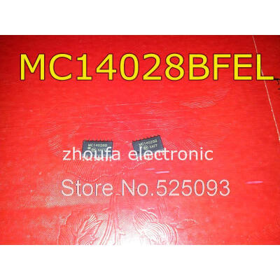 

20pcs/lot MC14028BFEL MC14028B Original !