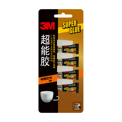 

3M transparent gel quick-drying adhesive AD119 glue quick-drying plastic glass ceramic wood metal plastic rubber bonding quick-drying glue