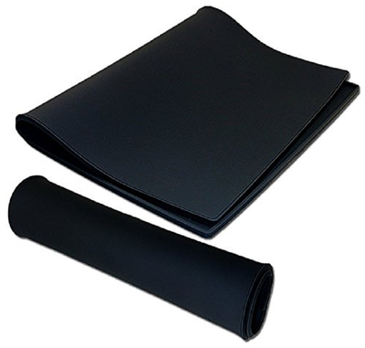 

Dog Cat Pet Mat Feeding Bowl Silicone Food Grade Waterproof Placemat