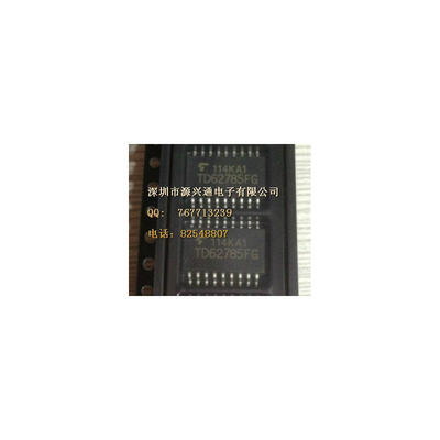 

10pcslot TD62785FG TD62785 SOP original Electronics kit IC in stock