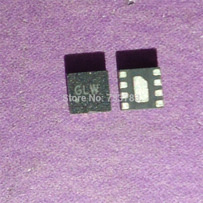 

10pcslot RICHTEK Model codeGL GLW GLV GLA DFN-8