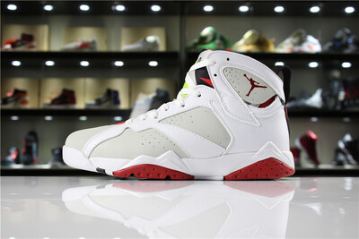

Оригинальное новое прибытие Аутентичные Nike Air Jordan 7 Ретро «Свитер» Мужская обувь для баскетбола Кроссовки Открытый Комфорт Спортивная обувь