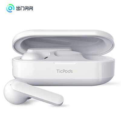 

Mobvoi TicPods Free Wireless Smart Earbuds White
