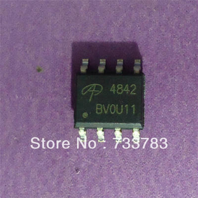 

10pcs/lot AO4842 4842 MOSFET(Metal Oxide Semiconductor Field Effect Transistor)
