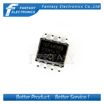 

10PCS PIC12F683-I/SN SOP8 PIC12F683-I SOP PIC12F683 SMD 12F683 new and original IC free shipping