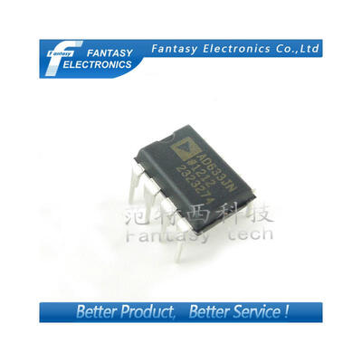 

3PCS AD633JNZ DIP8 AD633 operational amplifier AD633J AD633JN
