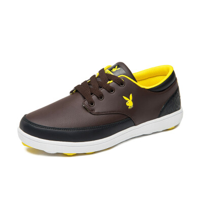 

PLAYBOY brand,Autumn&Winter New,Korean style,British fashion,Stylish,Leisure,,Men's shoes