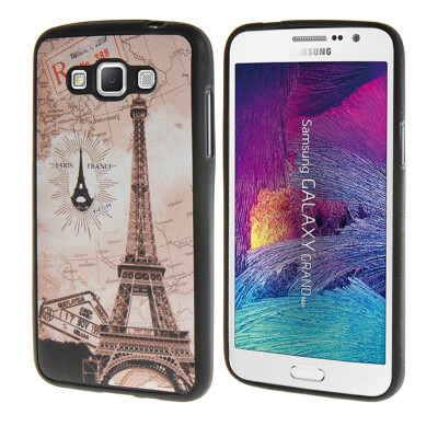 

MOONCASE Cute Fashion Pattern Soft Flexible Silicone Gel TPU Skin Shell Back Case Cover for Samsung Galaxy Grand Max G7200