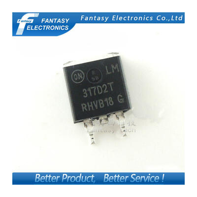 

100pcs LM317D2T TO263 LM317 TO-263 317D2T new and original free shipping