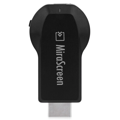 

Mirascreen MX DLNA Airplay WiFi Display Miracast TV Dongle HDMI Receiver Mini Android TV Stick Full HD