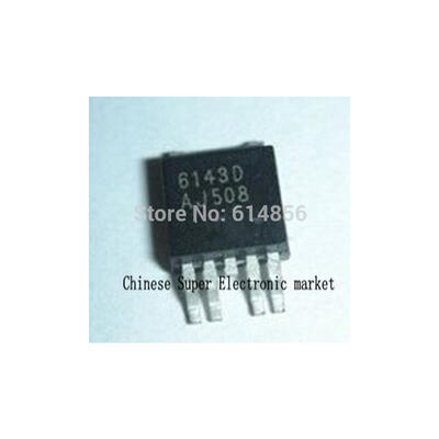 

20PCS BTS6143D BTS6143 D-PAK5TO252-5
