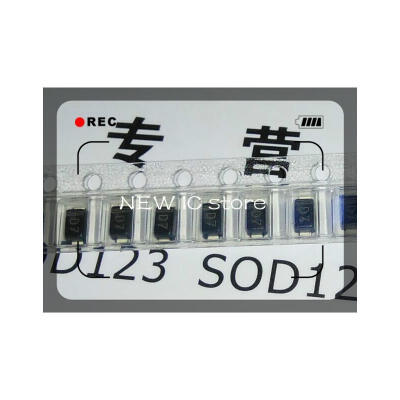 

SMD FR107W FR107 F7 1A1KV SOD-123 500pcslot