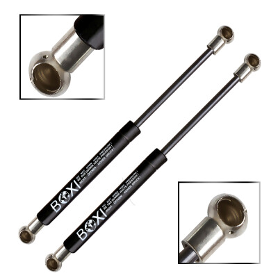 

2Qty Liftgate Strut Lift Support Spring Rod For 1984-1996 Jeep Cherokee Wagoneer