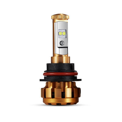 

9007 Hi-Lo Beam LED Headlight Bulbs with Control Drivers