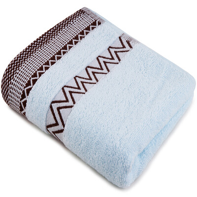 

Sanli cotton two-way continuous satin towel single loading
