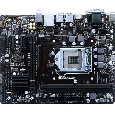 

BIOSTAR H310MHD PRO Motherboard Intel H310 LGA 1151
