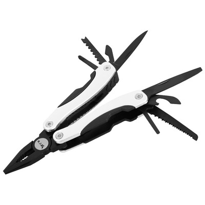 

Worker bee WORKERBEE PK024-1G multi-function pliers saw bottle opener screwdriver multi-function single wire cutter