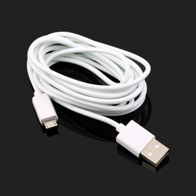 

2М Micro USB зарядное устройство для зарядки синхронизации кабель для передачи данных Samsung Galaxy S2 S3 S4