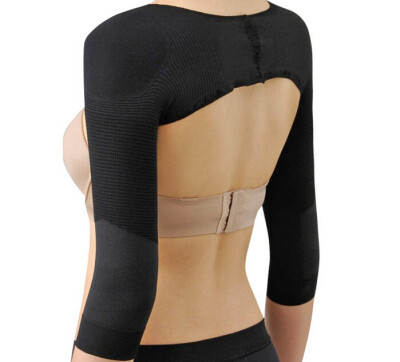 

Women Slimming Arm Shaper Massage Back Shoulder Compressing Corrector For Women Weight Loss Lift Shapers Arm Control Shapewear