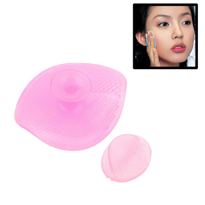 

Чистка лица умывание Черноголовых Remover Gel Pad Силиконовый Brush